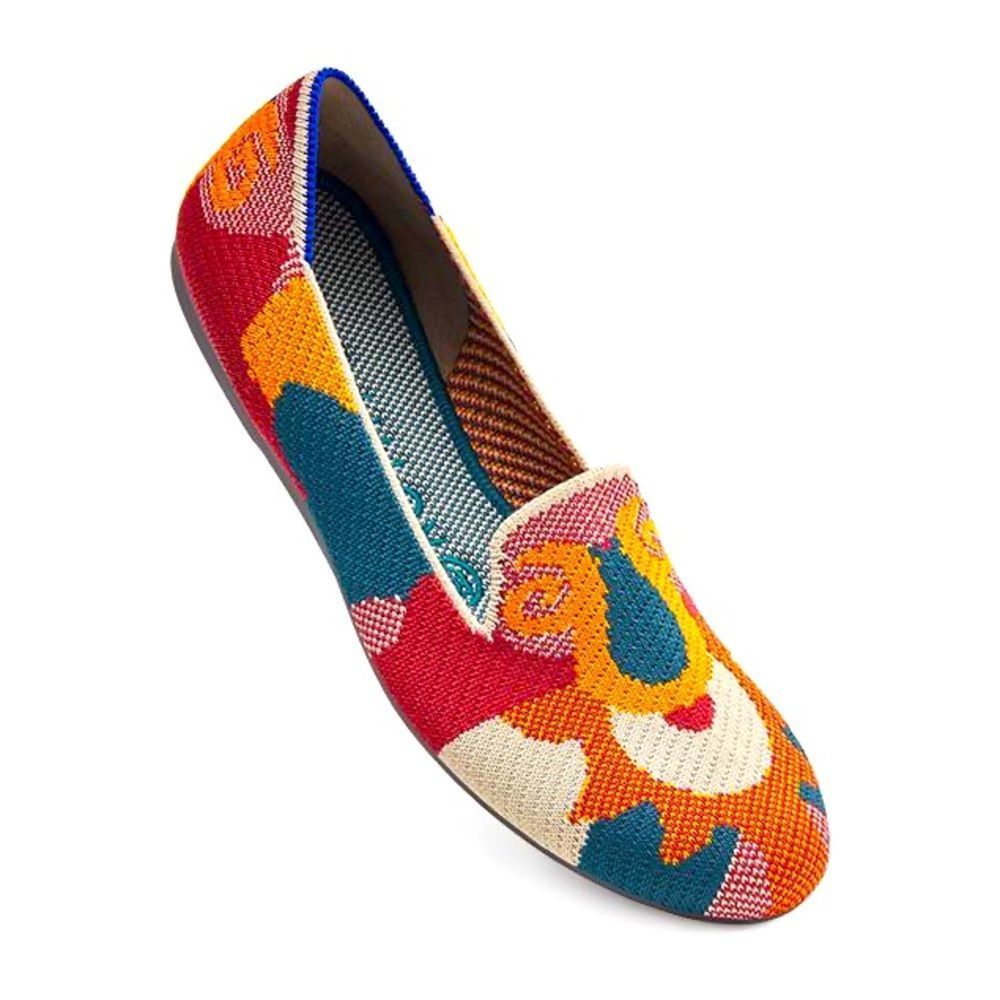 Rothy’s Moroccan Amber loafers RARE